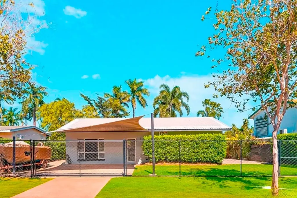 4 Gunter Circuit, Woodroffe, NT 830