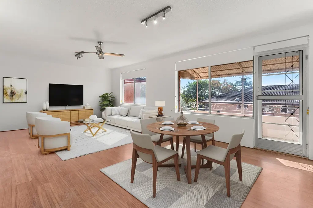 Contemporary Living in a Convenient Location