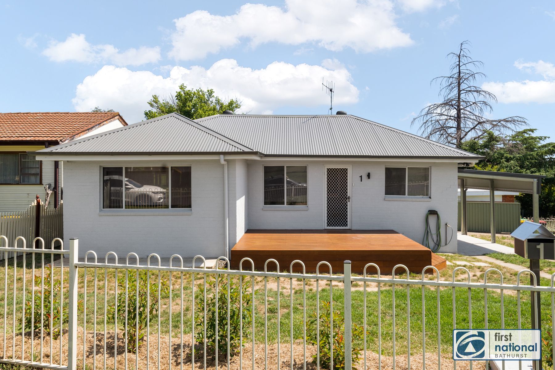 1 WEST ST, WEST BATHURST NSW 2795, 0 ห้องนอน, 0 ห้องน้ำ, House