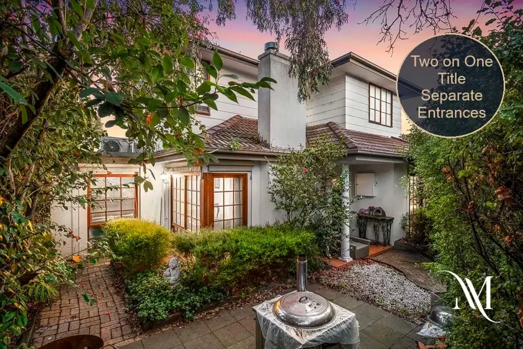 Beaumaris 6房 街角697㎡地块 六卧四卫 工作室 泳池 海滩近邻 精英学校 Bayside Family Lifestyle with Resort-Style Pool & Self-Contained Studio