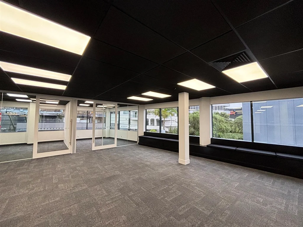 Freemans Bay Newly Refurbished Freemans Bay Office