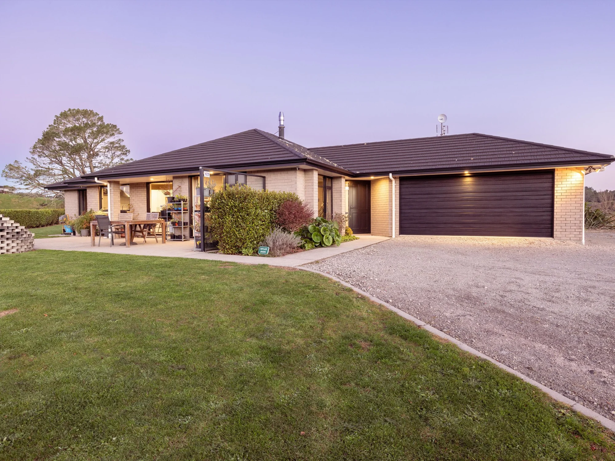 Oropi Easy care lifestyle property