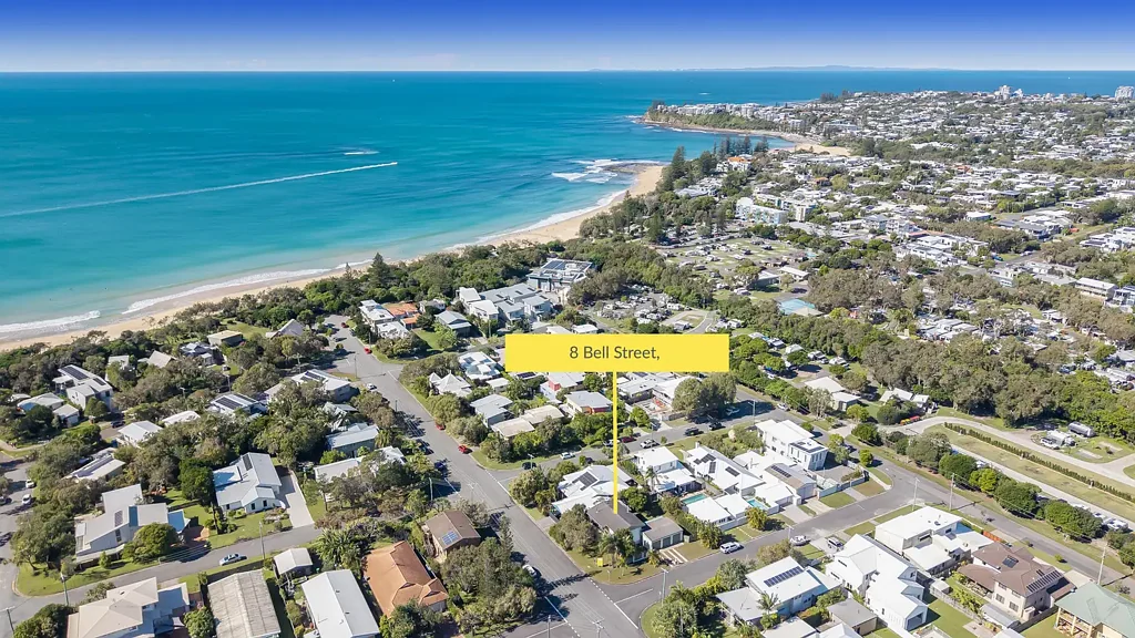 8 Bell Street, Dicky Beach, QLD 4551
