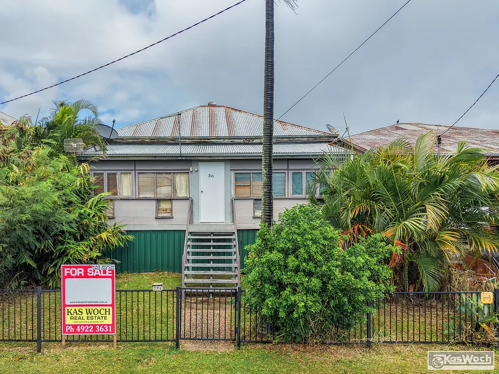 296 Campbell Street, Rockhampton City, QLD 4700
