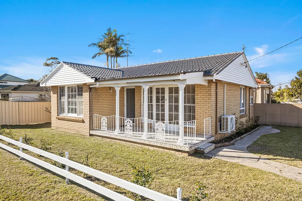 Charming 3 Bedroom Home on Large Fenced Corner Block