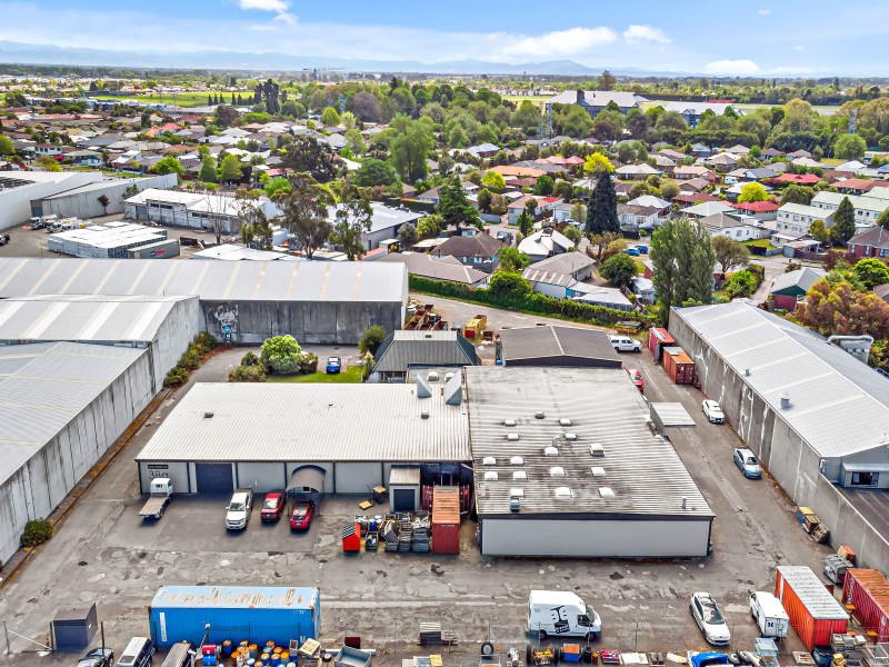 38a Waterloo Road, Hornby, Christchurch, 0房, 0浴, Office Premises