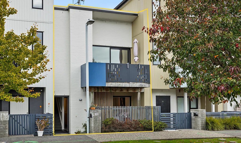 Hobsonville 1Moenga Best Terrace Around | No Body Corp Fees