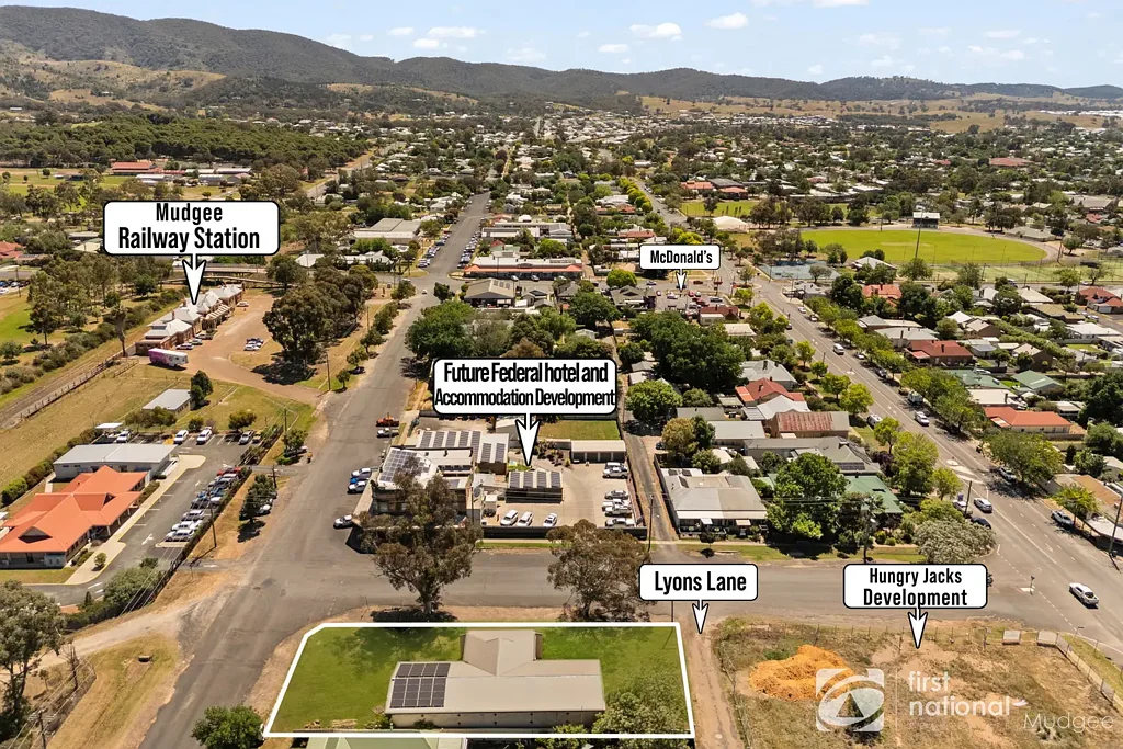 32 Inglis Street, Mudgee, NSW 2850
