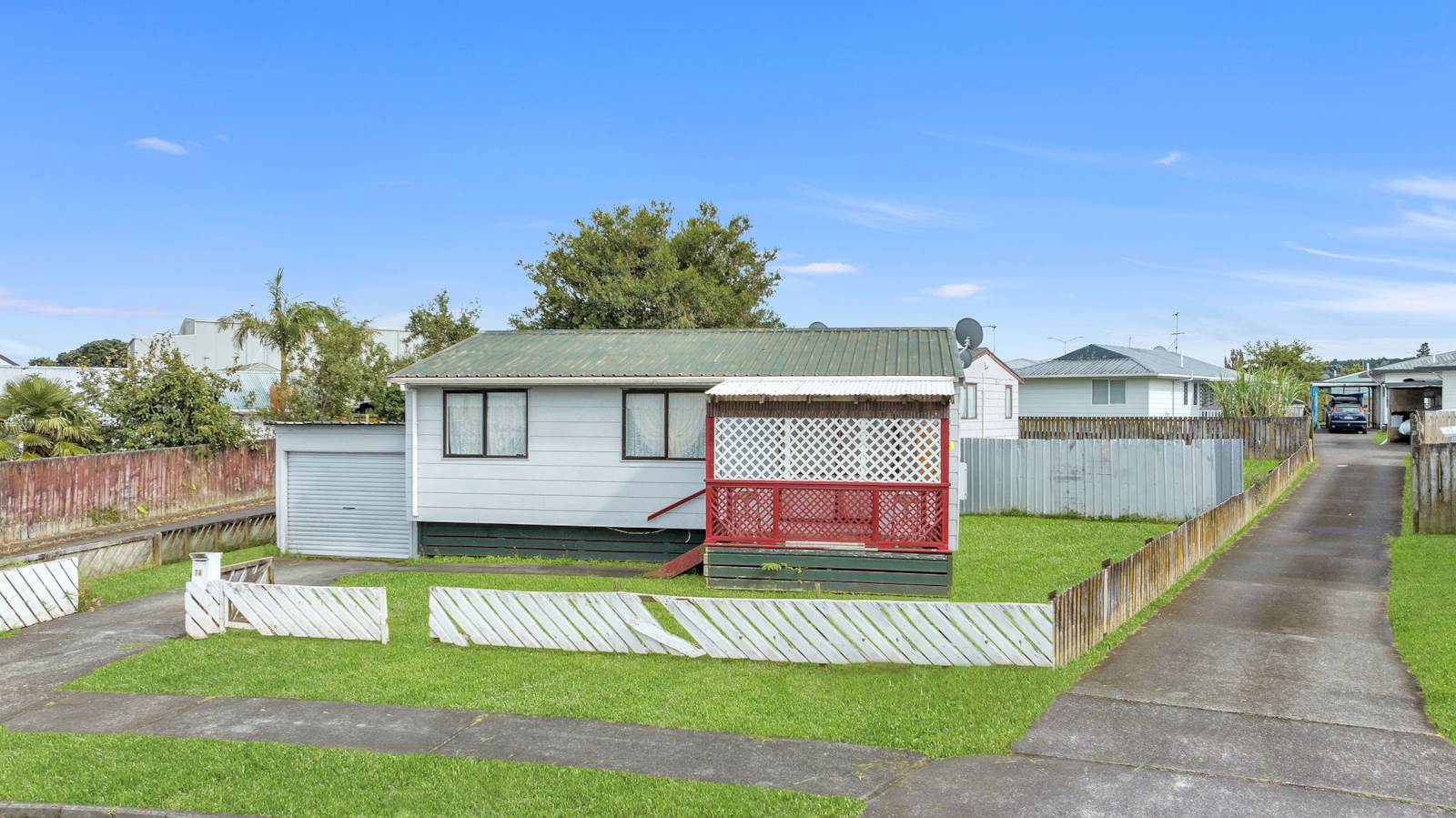 7 Solveig Place, Randwick Park, Auckland - Manukau, 4房, 0浴