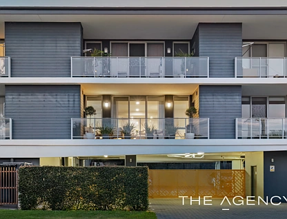 6/143 Sydenham Street, Rivervale, South East Perth, 2房, 2浴, Apartment