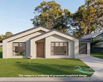 Russell Island 3ਬੈੱਡਰੂਮ Spring into Luxury! Your Brand-New Island Sanctuary Awaits.