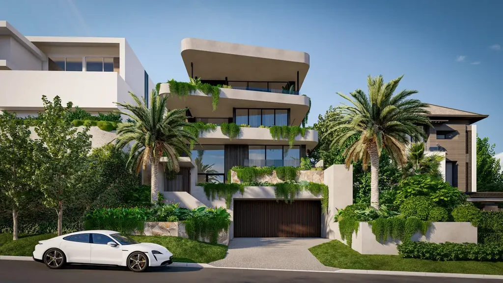 Hamilton Hamilton Hill 高地地块，享有城市景观和双面临街 Elevated Hamilton Hill Landholding with City Views and Dual Frontage