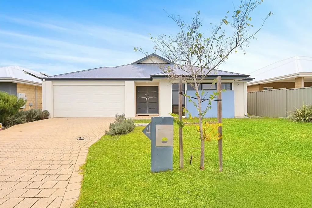 Modern Family Home with Space and Comfort