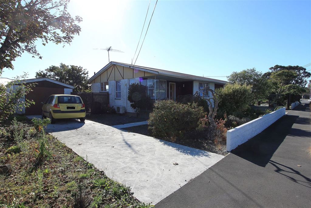 1/172 Bowhill Road, New Brighton, Christchurch, 2 침실, 1 욕실