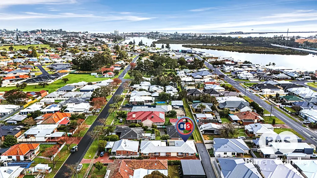 East Bunbury 3房  Location. Lifestyle. Convenience.