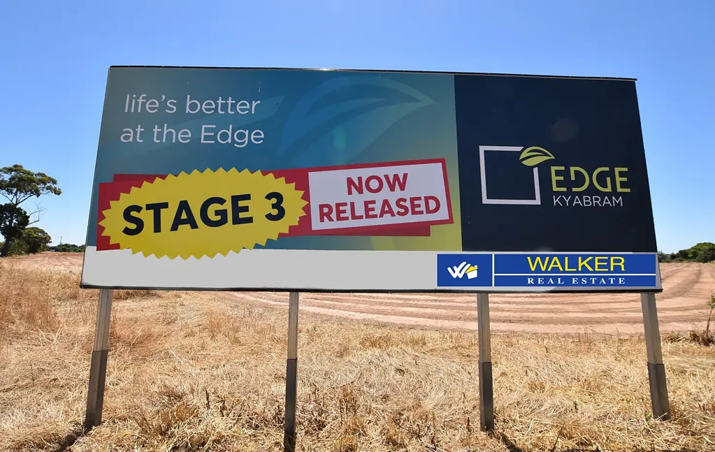 Kyabram Edge Kyabram - Stage 3
