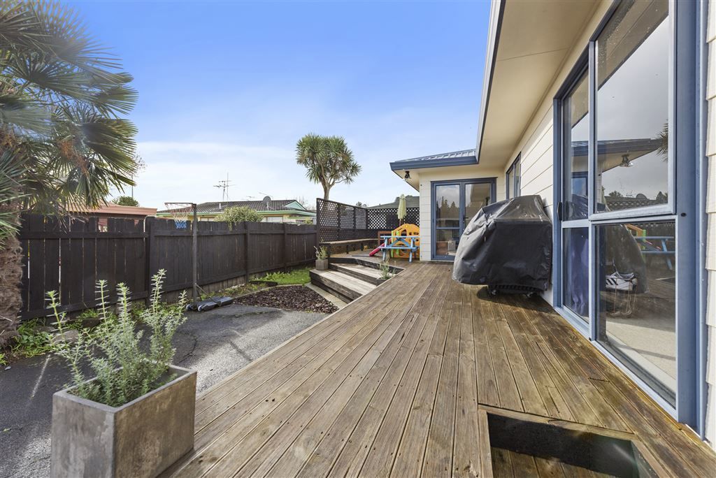 408b Ngatai Road, Bellevue, Tauranga, 3 ห้องนอน, 1 ห้องน้ำ