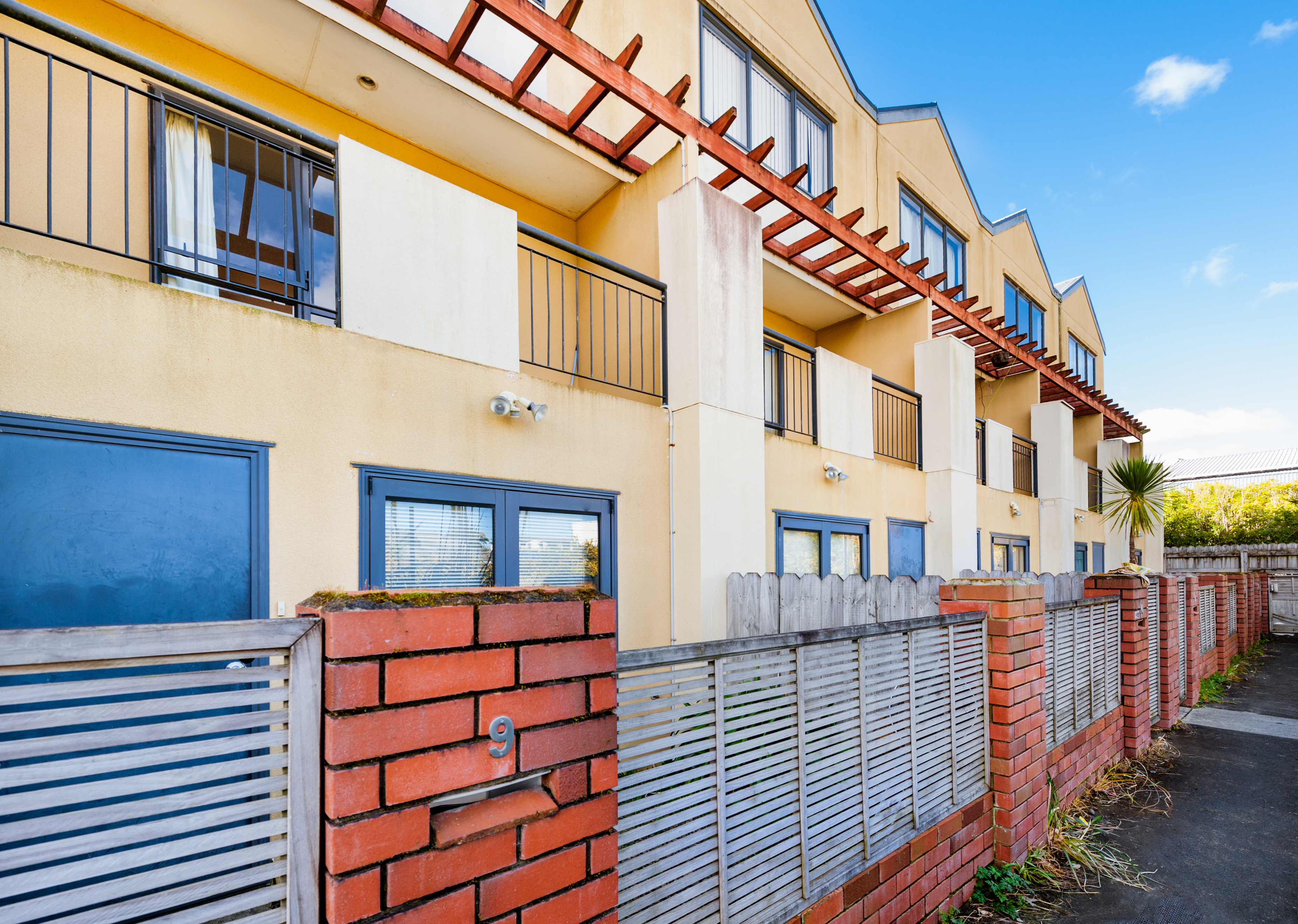 9/12 Crown Lynn Place, New Lynn, Auckland - Waitakere, 2房, 0浴