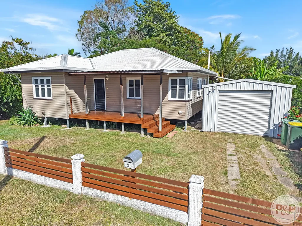 Mundingburra 3房  Move in Ready - Freshly Updated Home in the Heart of Mundingburra!