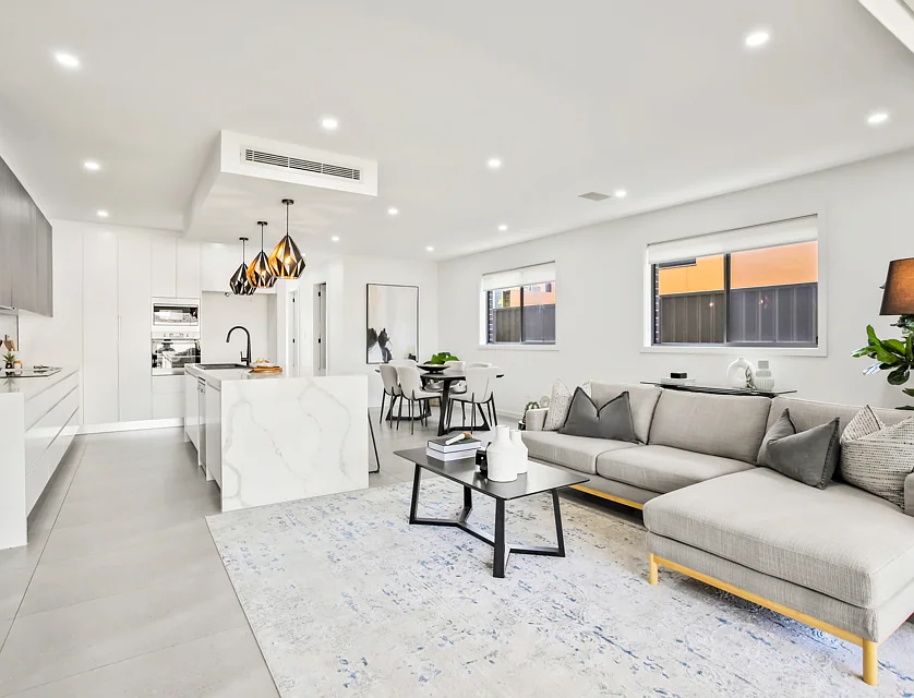 3A Hargreaves Street, Condell Park, South Western Suburbs, 4 રૂમ, 2 બાથરૂમ, Apartment