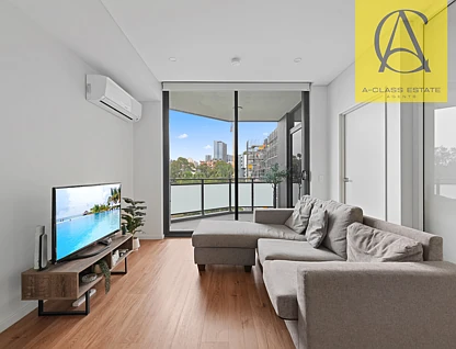 40/114 Great Western Highway, Westmead, Parramatta (Northwest suburbs), 2 ห้องนอน, 1 ห้องน้ำ, Apartment