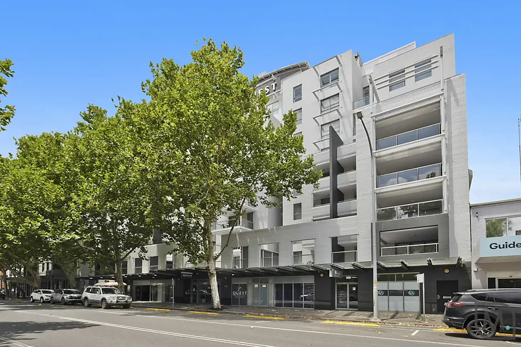 8/575 Hunter Street, Newcastle West, NSW 2302