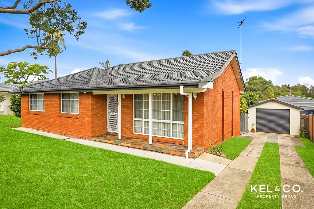 18 Hadrian Avenue, Blacktown, NSW 2148