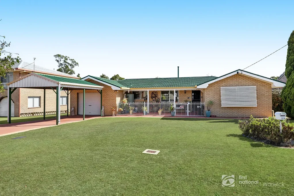 Warwick 3Zimmer Bright, Spacious & Perfect for Entertaining