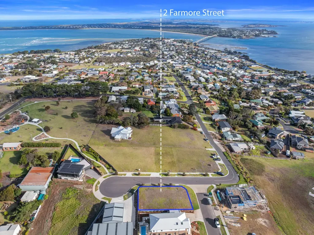 San Remo  Your coastal future begins here - Westernport Views Estate