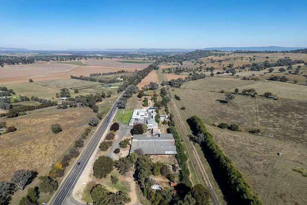 10291 Mid Western Highway, Cowra, NSW 2794