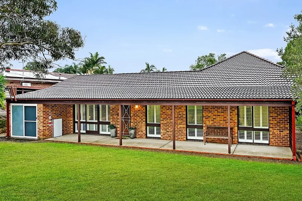 Mount Colah 4chambre Spacious Family Entertainer Retreat