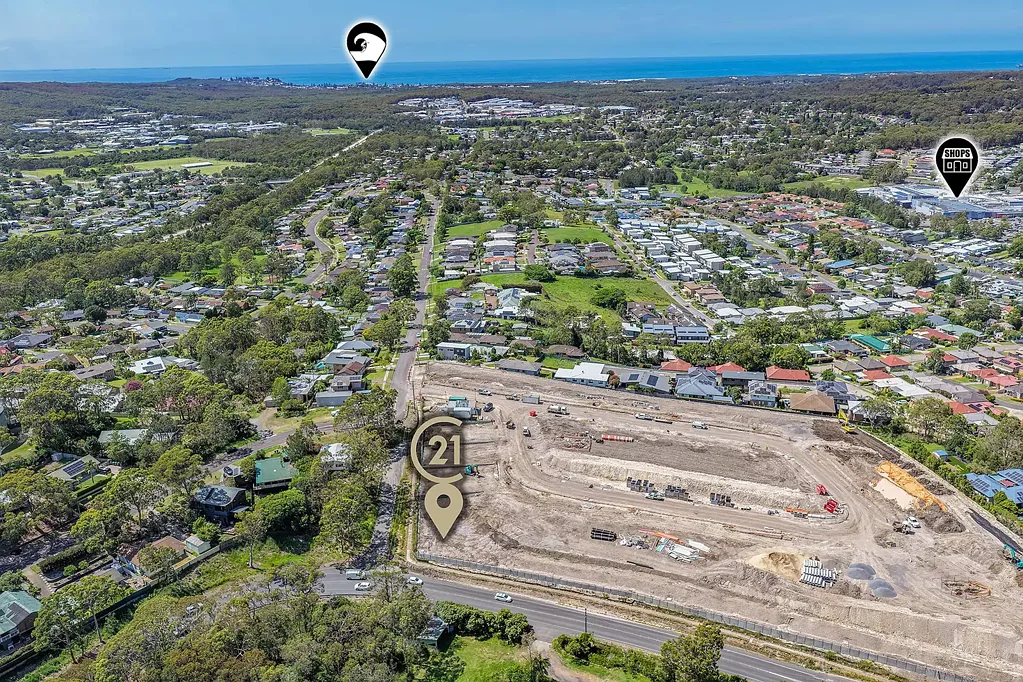 Lot 29/300-314 Warners Bay Road, Mount Hutton, NSW 2290