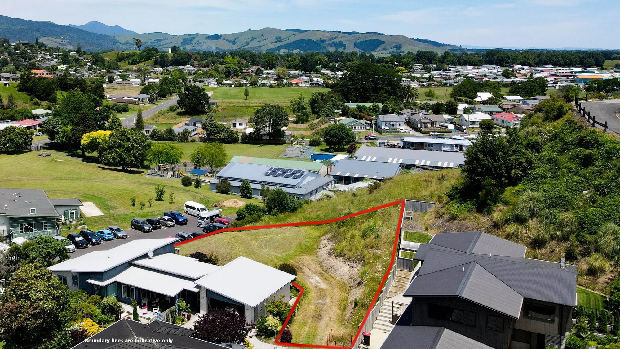 Paeroa  Value here with services already available