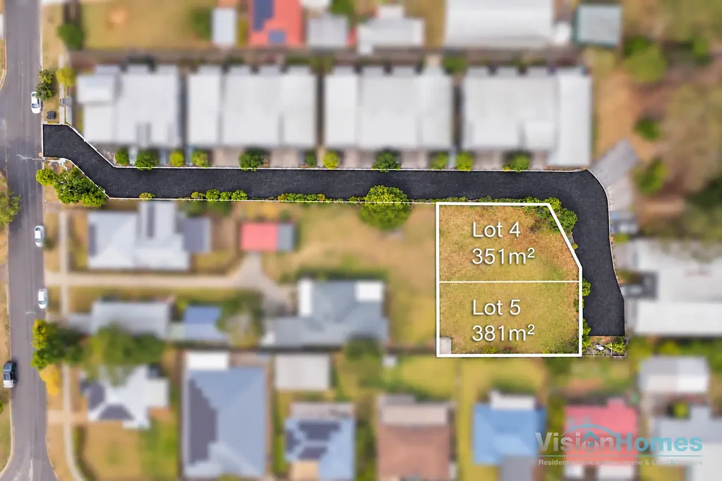 Bracken Ridge Nest or Invest -  Land Opportunity in Bracken Ridge!!