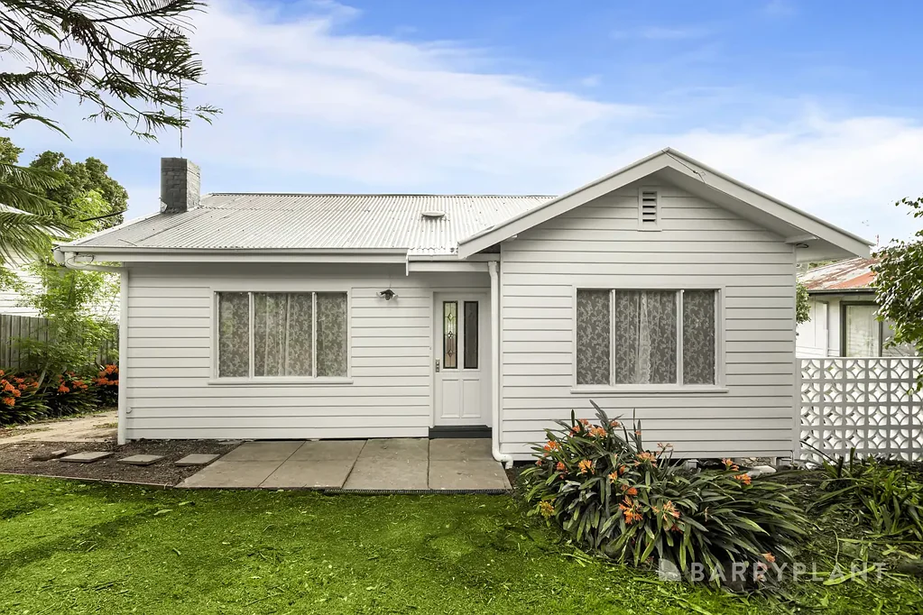 Totally renovated Character home