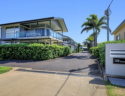 5/139 ESPLANADE, Woodgate, QLD 4660, 3房, 2浴, 排房