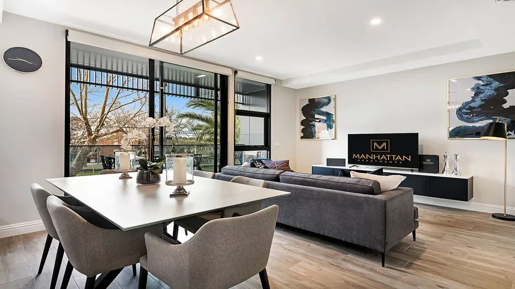 Manhattan Apts - Furnished inc utilities and Wi-Fi. Stay 1 mth+