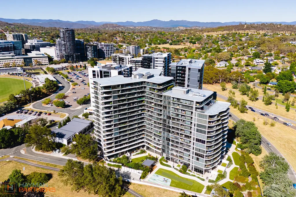 Phillip 1房  Resort-Style Living With a Fresh, Modern Edge in the Ivy Complex