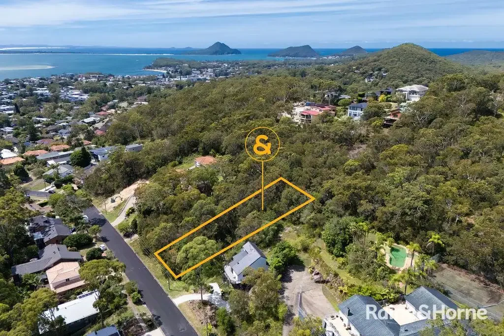 Nelson Bay  Rare Coastal Opportunity - Expansive 1,299m² in the Heart of Nelson Bay