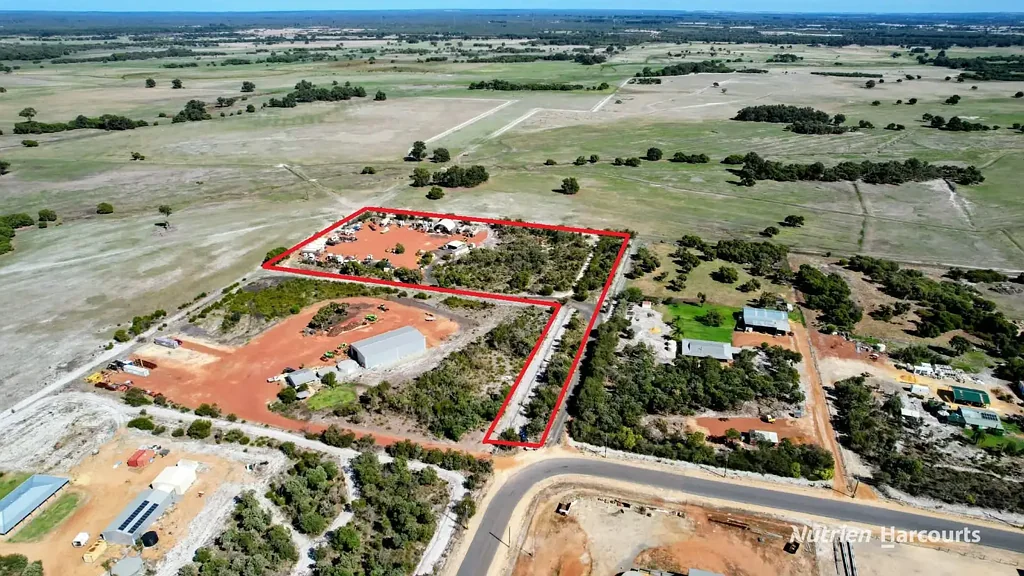 Gingin  "Gingin Rural Industrial Estate" No One's Selling & Demand is Through the Roof!!