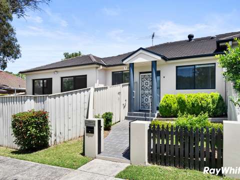 Ryde 3 Bedroom 3 bedroom villa with private entry from Ivy Street, Garage + Car space