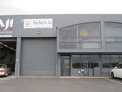 Business  Light Industry Zone