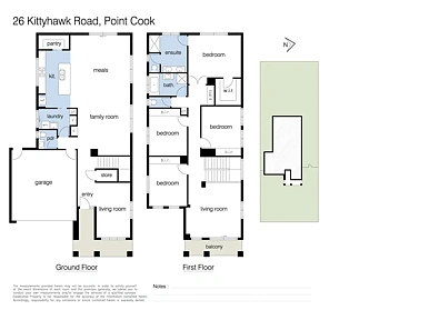 26 Kittyhawk Road, Point Cook, VIC 3030, 4房, 2浴, House