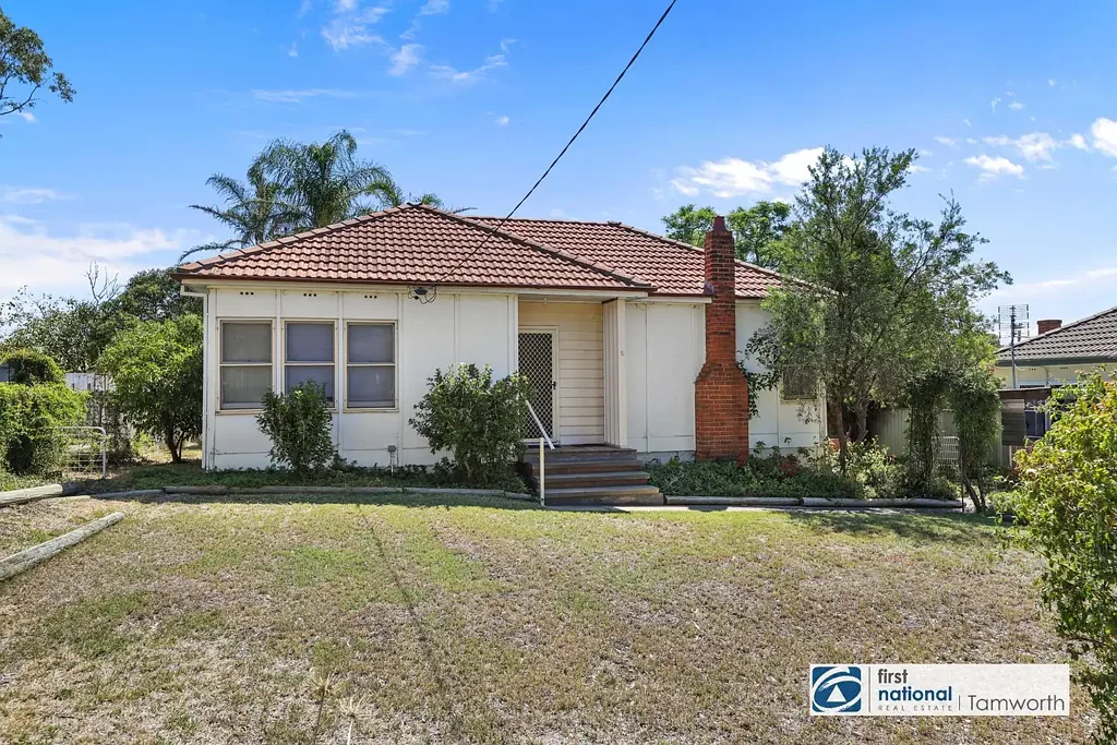 5 HUME Street, Tamworth, NSW 2340