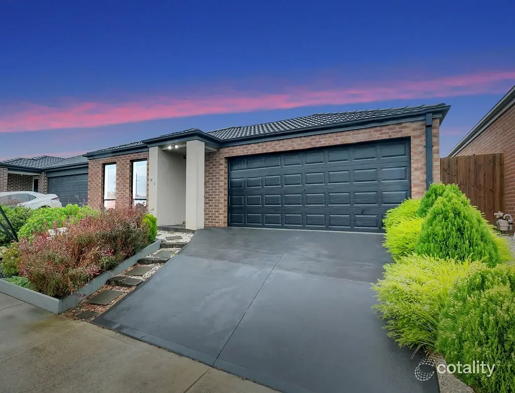 21 Mandurah Crescent, Harkness, VIC 3337