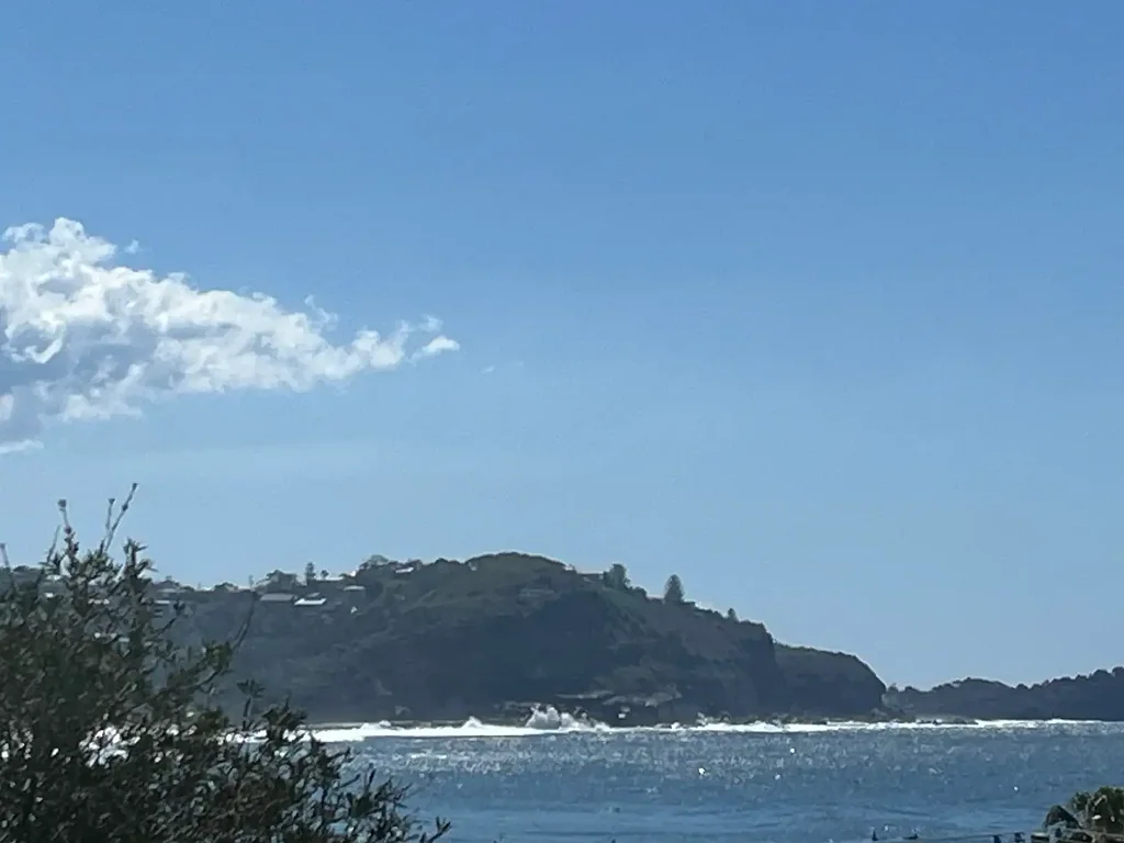 Avoca Beach 2部屋 Original Avoca home with never to be built out views