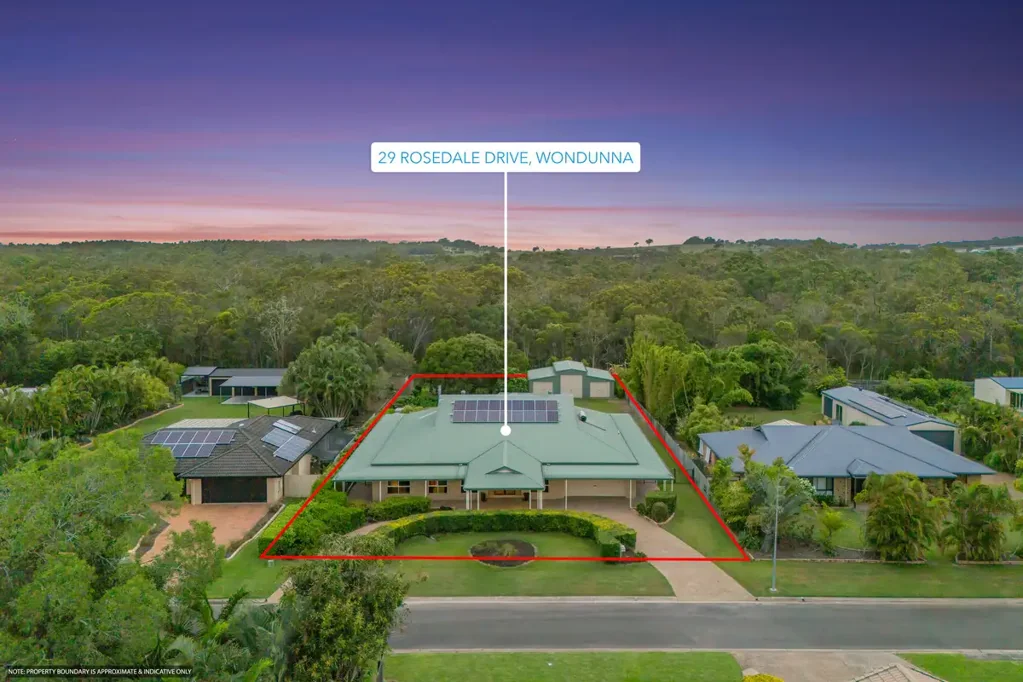 29 Rosedale Drive, Wondunna, QLD 4655