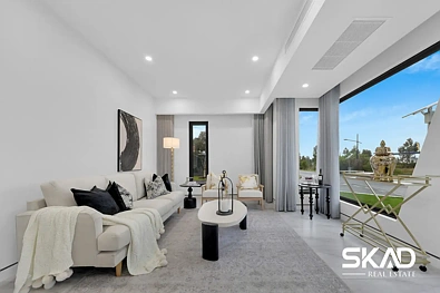 Living room - Address Withheld, Greenvale, VIC 3059