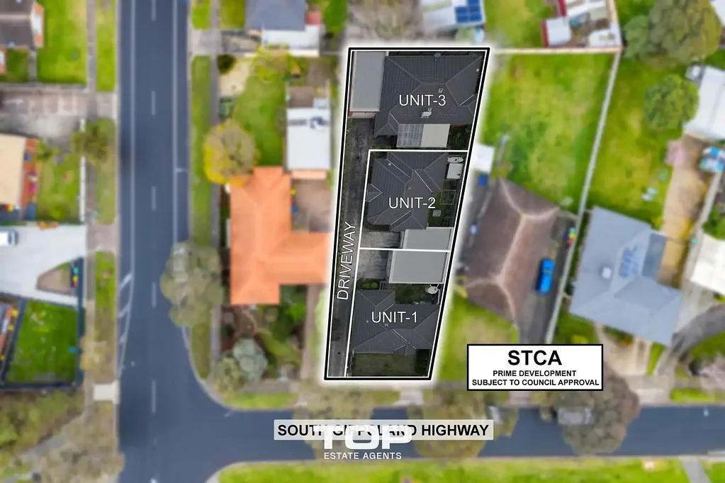 Cranbourne North 3 Slaapkamer Prime Development Opportunity in Cranbourne North (STCA)