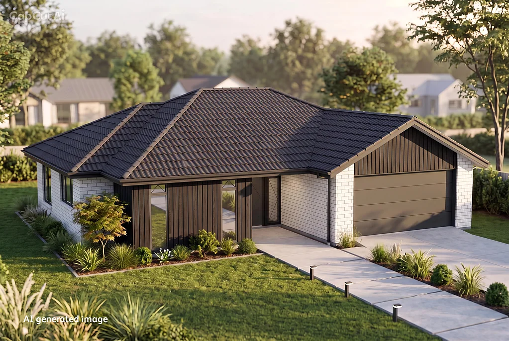 Lot 3 Arnott Street, Feilding, Manawatu, 4 Bedrooms, 2 Bathrooms, House